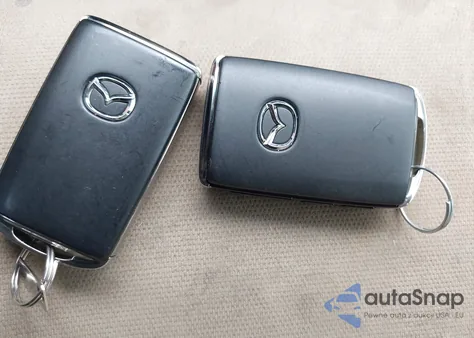 2024 Mazda Cx-5 2.5 S Carbon Edition z USA, uszkodzony, nr VIN JM3KFBCL4R0481741